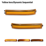 Amber LED Side Marker Lights for Ford F150 2009-2014