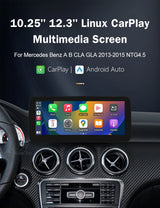 Wireless CarPlay Multimedia Display for Mercedes-Benz A Class 2013 Portable CarPlay Screen wincago
