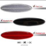 LED Red Side Marker for 1997-2004 Chevrolet Corvette C5 LED Ambient Light iJDM