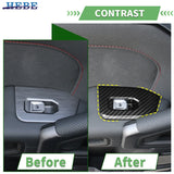 Window Lift Panel Decoration for Chery Jetour T2 2023+ Car Interior Accessory HEBE