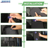 Oxford Window Organizer for Suzuki Jimny 2019+ Car Interior Accessory HEBE