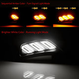 LED Light Fender Marker for Jeep Wrangler & Gladiator LED Ambient Light iJDM