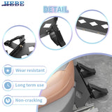 Extinguisher Under-seat Bracket for Bronco Sport 2021+ Car Interior Accessory HEBE