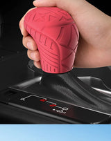 Made of Silicone For Toyota Highlander (2017-2021) Car Control Gear Shift Knob Boot Cover