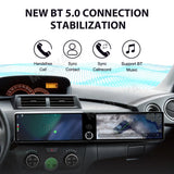 24.6" Dual Screen Android Multimedia Player for Toyota BB 2006-2016 Android Head Unit Aotsr