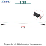 Body Molding Waterproof Strip for Ford Bronco 2021+ Car Interior Accessory HEBE