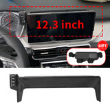Wireless Fast Charging Phone Mount for Geely Coolray 2021–2023