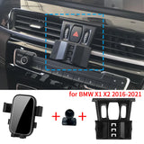 Smart Wireless Charging Phone Holder for BMW X1 X2 2023–2025