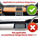 Custom Fit Dashboard Mat for Range Rover Evoque 2011–2018 Dashboard Mat CATUSIKI