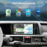 Android 15 2K QLED Multimedia Radio for Honda Elysion 2004–2015 Android Head Unit RSNAVI