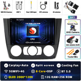 Android 15 GPS Multimedia Player for BMW 1 Series 2004–2012