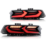 LED Tail Lights for Chevrolet Camaro 2014-2015