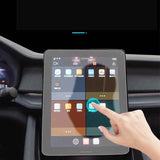 Tempered Glass Screen Protector for Polestar 2 2021-2023 Car Interior Accessory LINGLUYANG 1pcs 11.15 Inch