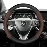 Steering Wheel Cover Carbon Fiber for Vinfast Vf 8