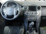 Android 13 Multimedia Navigation for Land Rover Discovery 4 Android Head Unit Aotsr