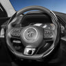 Carbon Fiber Quick Release Cover for MG ZS Windsor