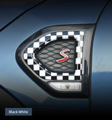 Front Fender Decal Protector for Mini Cooper F60
