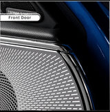 Stainless Steel Speaker Trim for MINI F60 Countryman