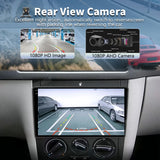 2K QLED Android Head Unit with Wireless CarPlay for VW Golf 4 Android Head Unit RSNAVI