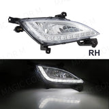 LED Ambient Light DRL Cover for Hyundai Elantra GT i30