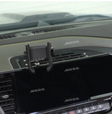 Center Console Phone Mount Rack for Chevy Silverado 2022-2026