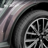 For Leapmotor B10 2025 2026 Car Mud Guard Rear Fender Antifreeze Mudguards Mudflaps Black Exterior Mudguard Accessories Mudgu