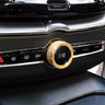 Central Control Volume Decorative Ring for Volvo S60