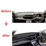Anti-Glare Dashboard Cover Mat for Geely Atlas Pro 2020-2024 Dashboard Mat CATUSIKI