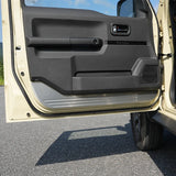Door Edge Guard Stainless Steel for Suzuki Jimny JC74 Car Interior Accessory GMUNI