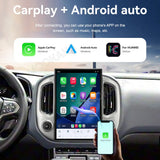 14.4-Inch Android 13 GPS Navigation for Chevrolet Colorado Android Head Unit Aotsr
