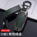 Zinc Alloy Key Case Cover for Tesla Model 3