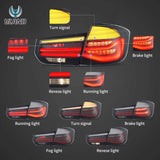 BMW 3 Series F31 LED Tail Lights LCI-Style Upgrade Tail Light Assembly Vland