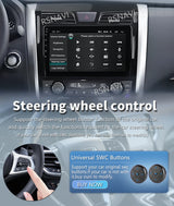 Android 15 Multimedia Radio for Nissan Altima 2013–2015