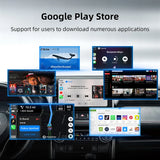 Android 13 Wireless CarPlay AI Box with 4G LTE for Universal