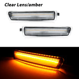 Smoked LED Side Marker Light for BMW Z3 1996-2002