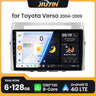 Android 13 Multimedia Stereo with GPS for Toyota Corolla 2004-2009