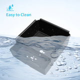 BYD Seal 05 DM-i 2025 Center Console Armrest Box Car Storage Box Accessories Organizer Tidying Tray ABS Black Car Interior Ac
