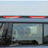 Roof Rack Trim Decoration for Jetour T2 2023 UP