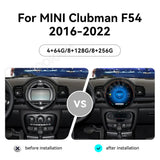 11.8" Android Head Unit Multimedia System for Mini Clubman Android Head Unit Aotsr