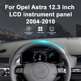 Digital LCD Instrument Cluster for Opel Astra 2004–2015 Android Head Unit Aotsr