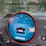 For BMW Mini Cooper J01 J05 F65 F66 2024 to Date Center Console Screen Protective Case Car Interior Accessory Car Interior Ac