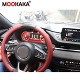 Digital LCD Instrument Cluster Screen for Mazda Axela 2016–2019 Car Interior Accessory Aotsr