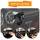 Car Cup & Phone Holder for GWM Tank 300 2021+ Car Interior Accessory HEBE