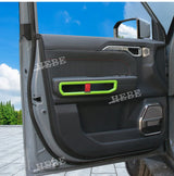 Inside Armrest Cover for Chery Jetour Traveler T2 2023