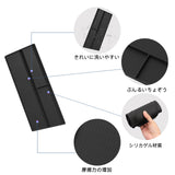 Mitsubishi Triton Silicone Car Copilot Dashboard Storage Box Tray Organizer Interior Accessories Armrest Box Storage smabee