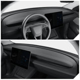 Tesla Model Y Launch 2025 2026 Juniper Car Dashmat Dashboard Cover Dash Mat Light-Proof Pad Protect Accessories - Smabee Car