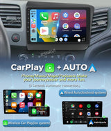 2K Android 15 Multimedia Head Unit for Honda Civic 2012-2015 Android Head Unit RSNAVI