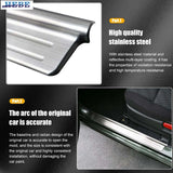 Stainless Door Sill for Suzuki Jimny 2007-2017 Car Interior Accessory HEBE