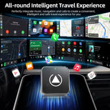 Wireless CarPlay Android Auto Adapter Dongle CarPlay Adapter AKAMATE