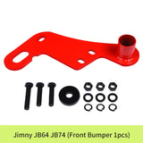 Manganese Steel Towing Hook for Suzuki Jimny JB64 JB74
